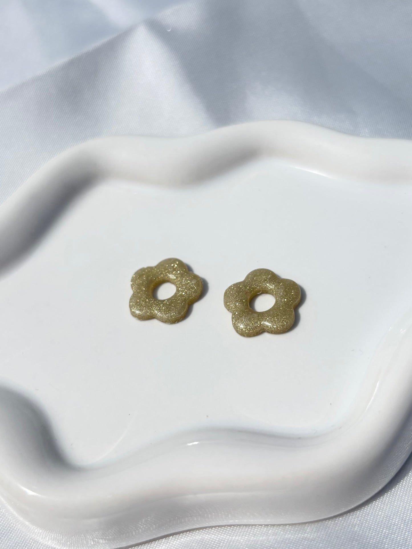 Florette Doré transparent