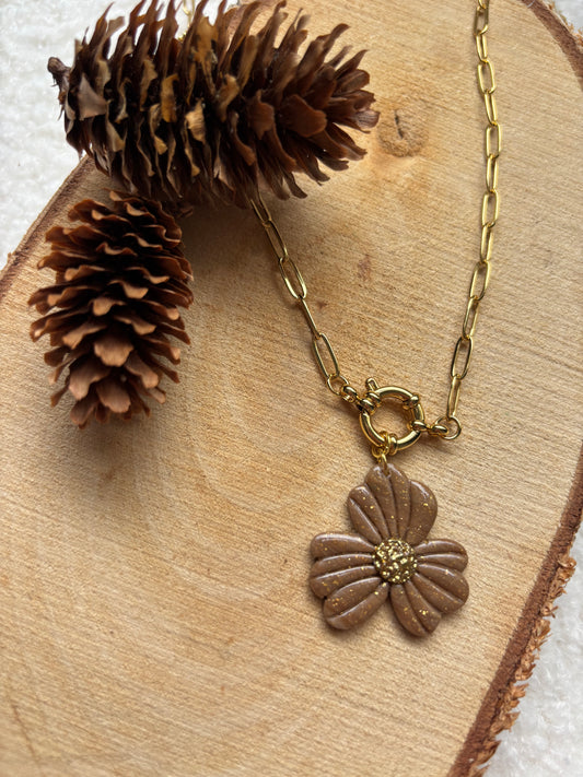 Collier interchangeable automne 🍂