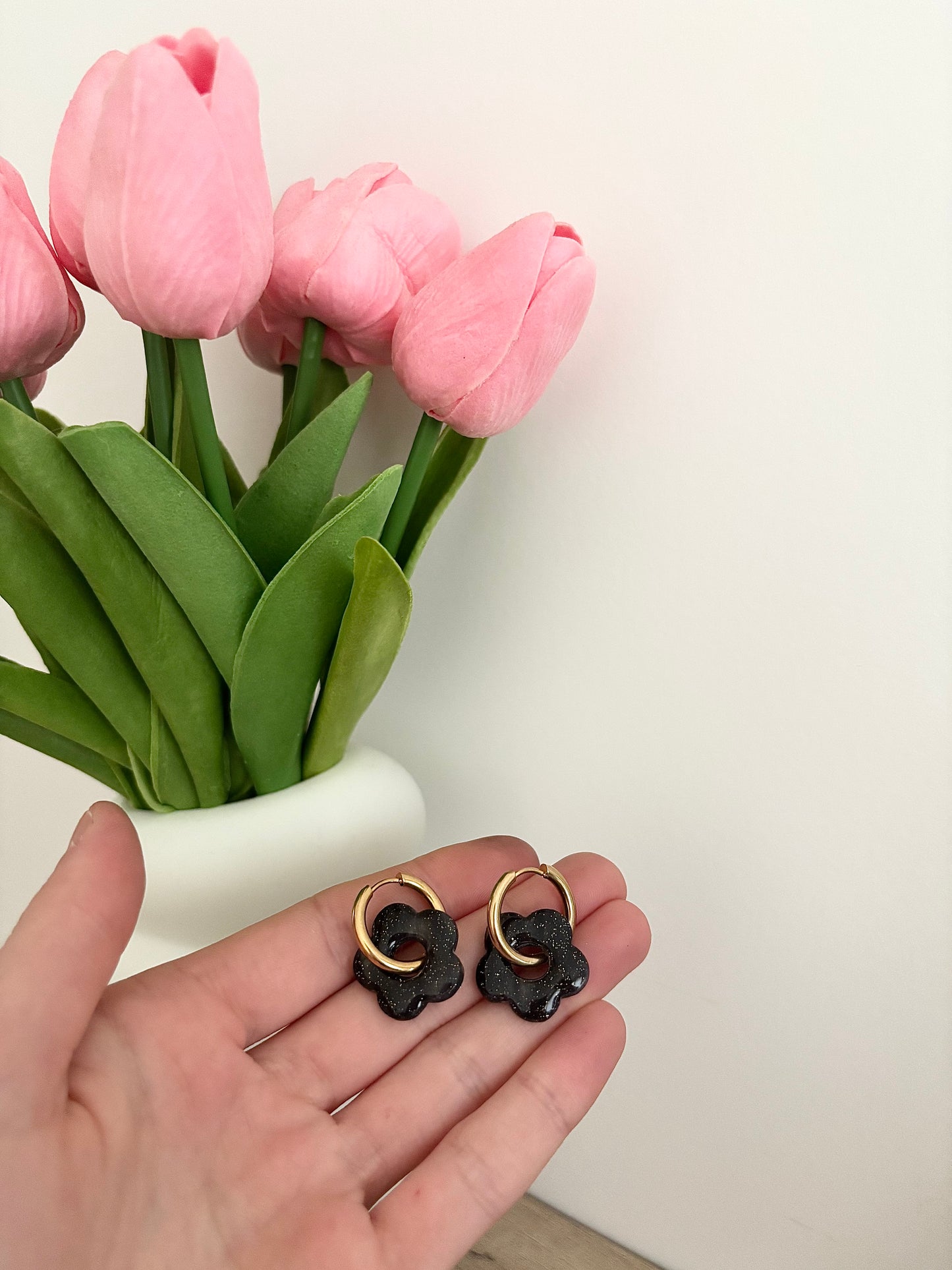 Flora nuit pailleté ✨