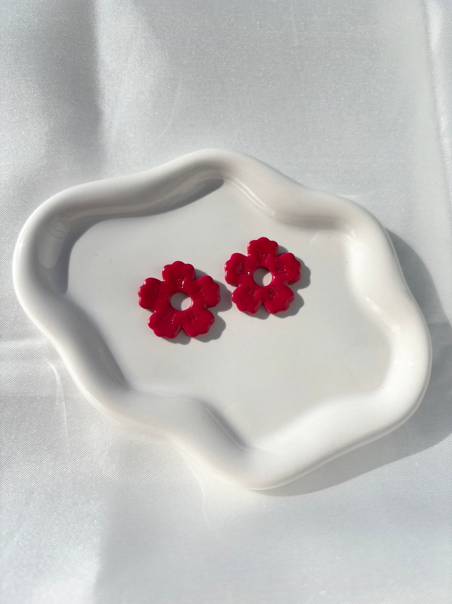 Claudette Rouge Cerise