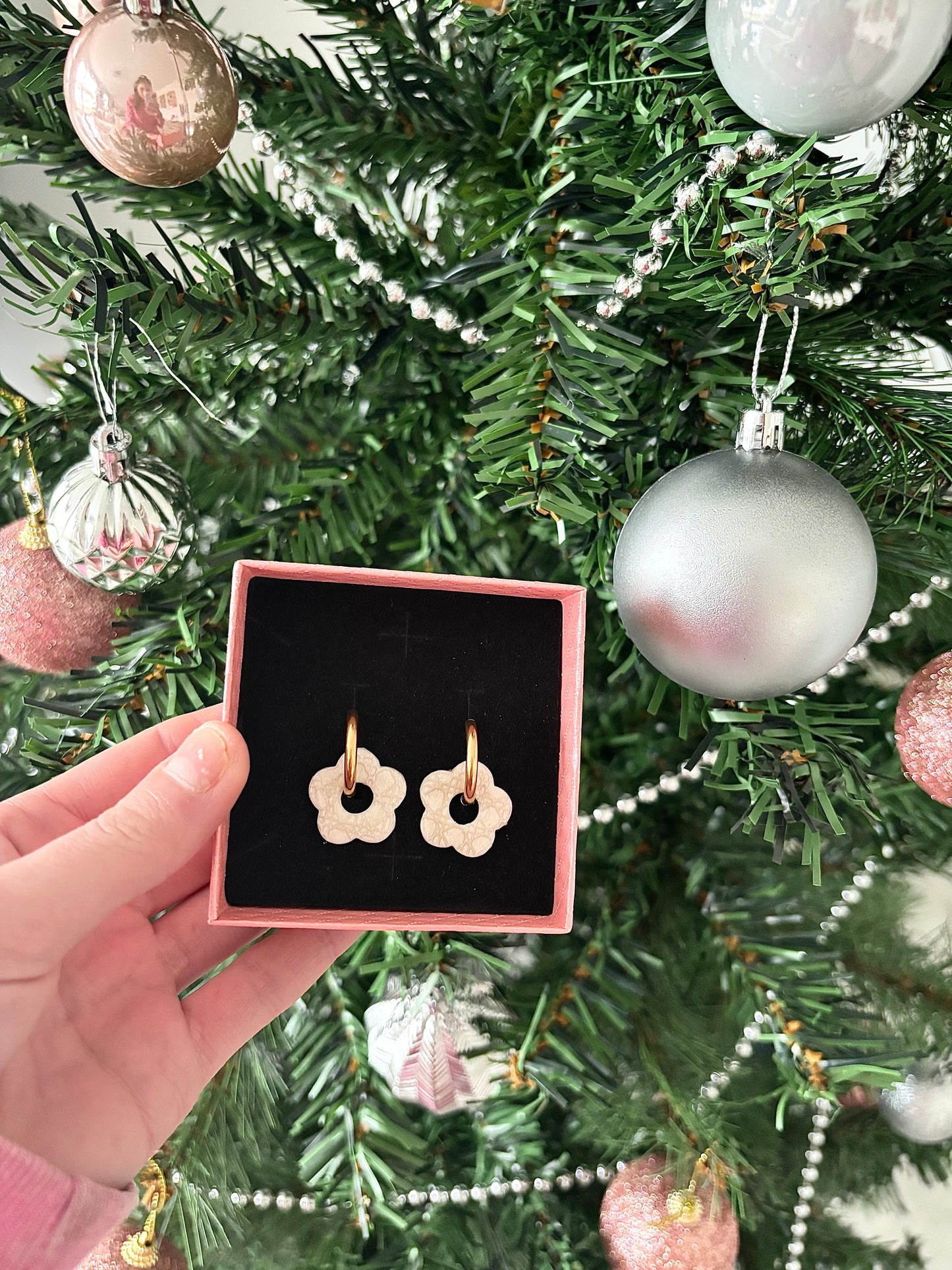 Flora paon nacrée ✨