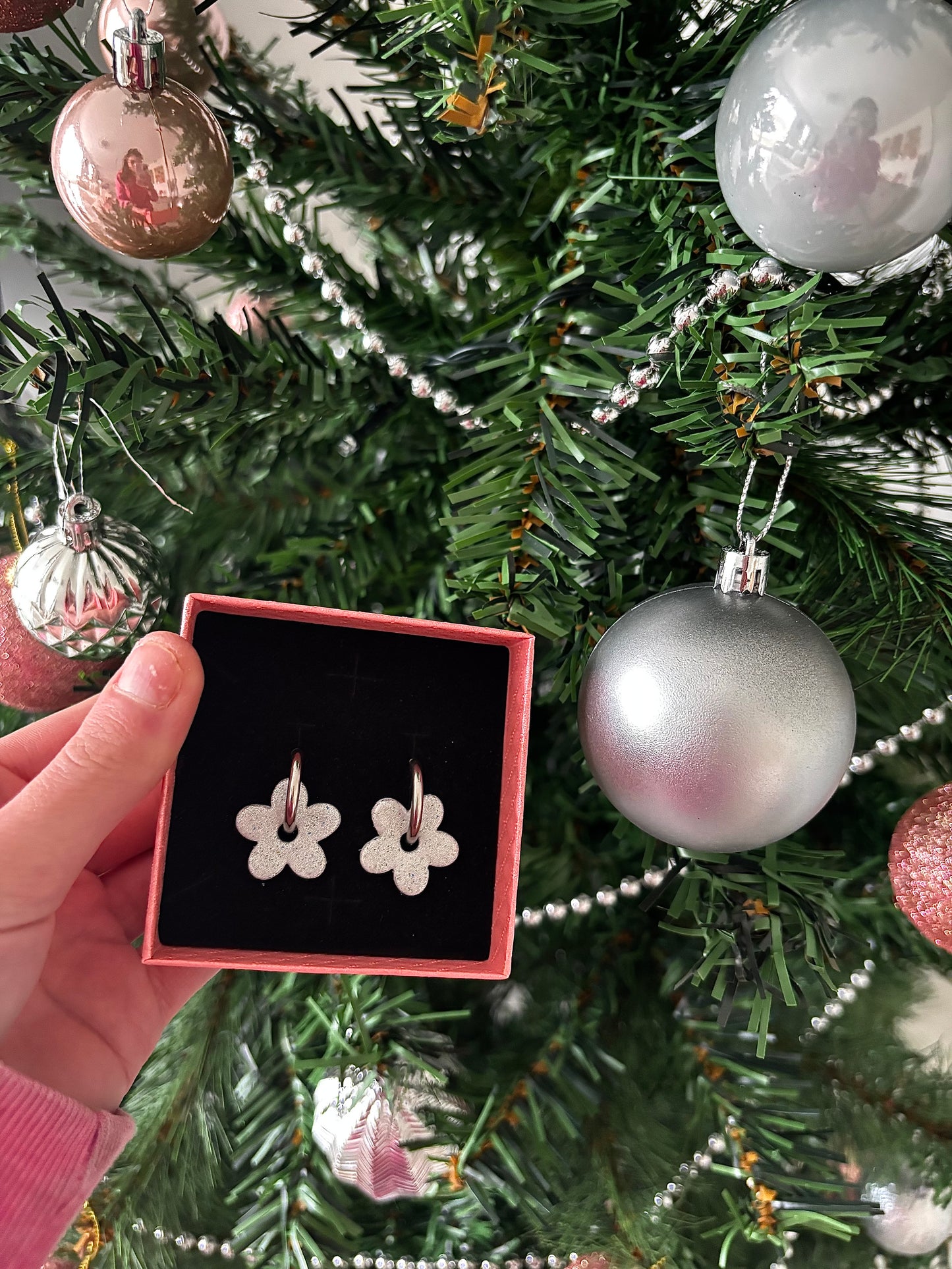 Flory pailletée ✨