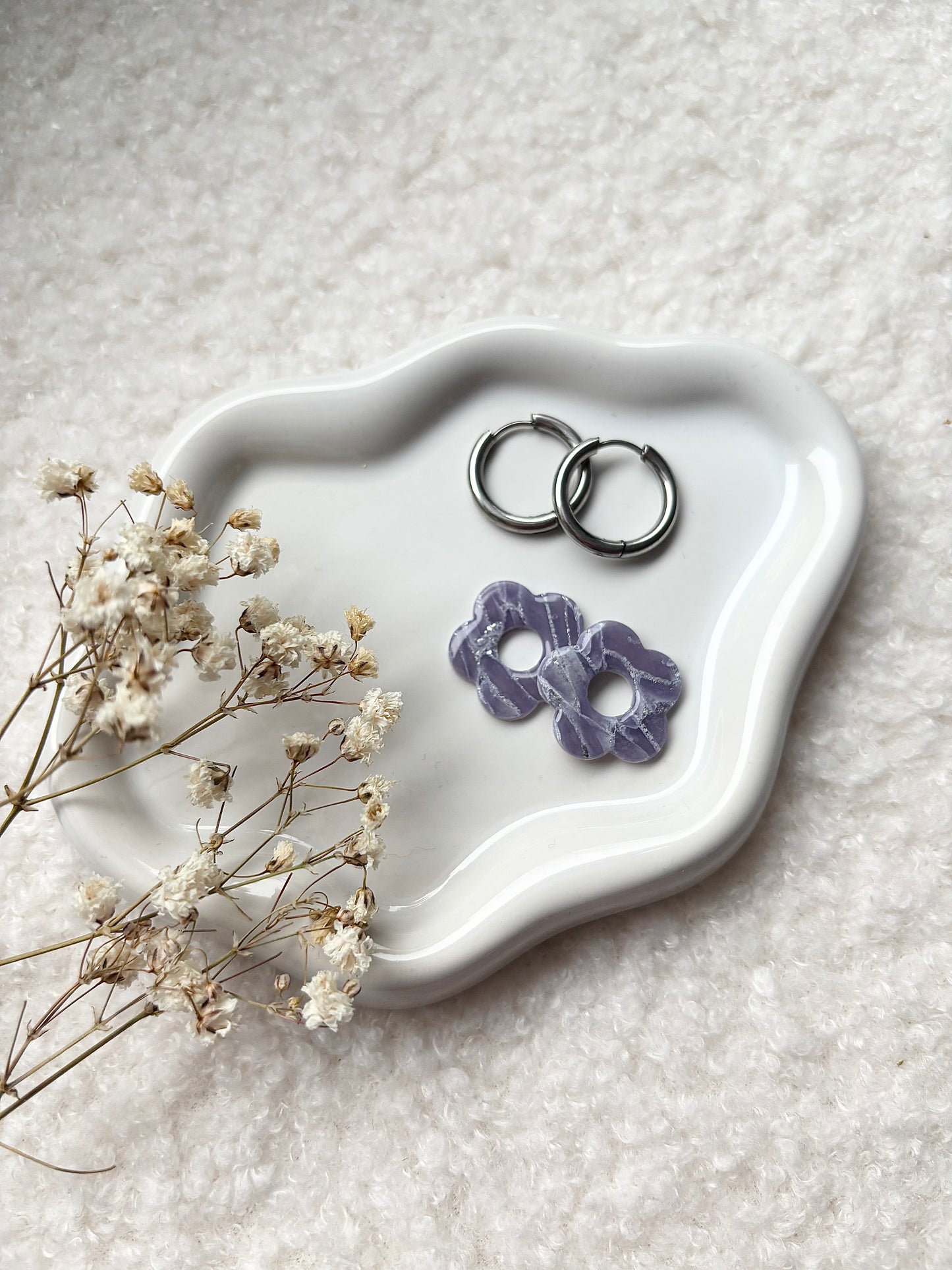 Flora Quartz violet 💜