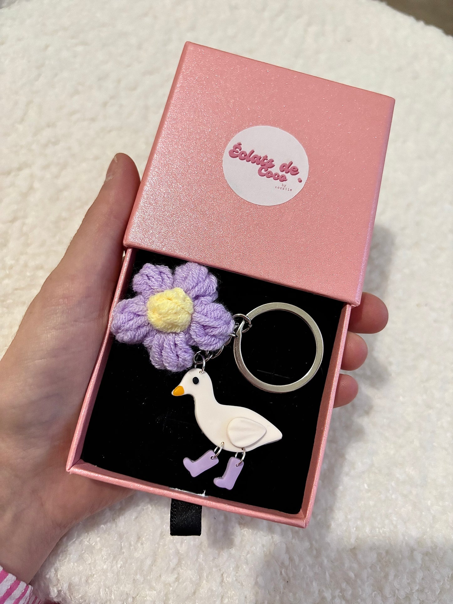 Porte clĂ© Poppy đ©·