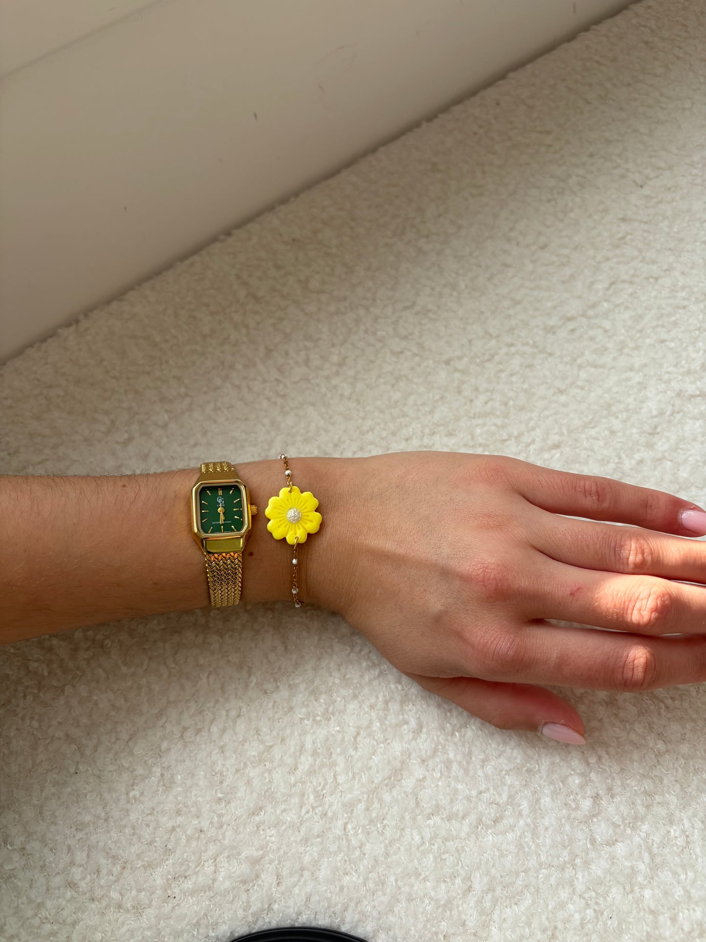 Bracelet Sunny Flower 🌼