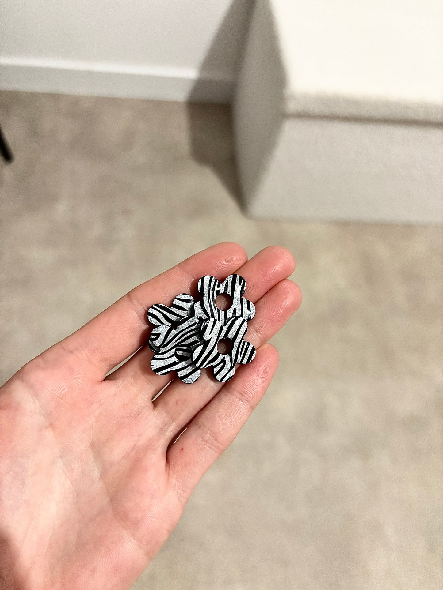 Florina zébré 🦓