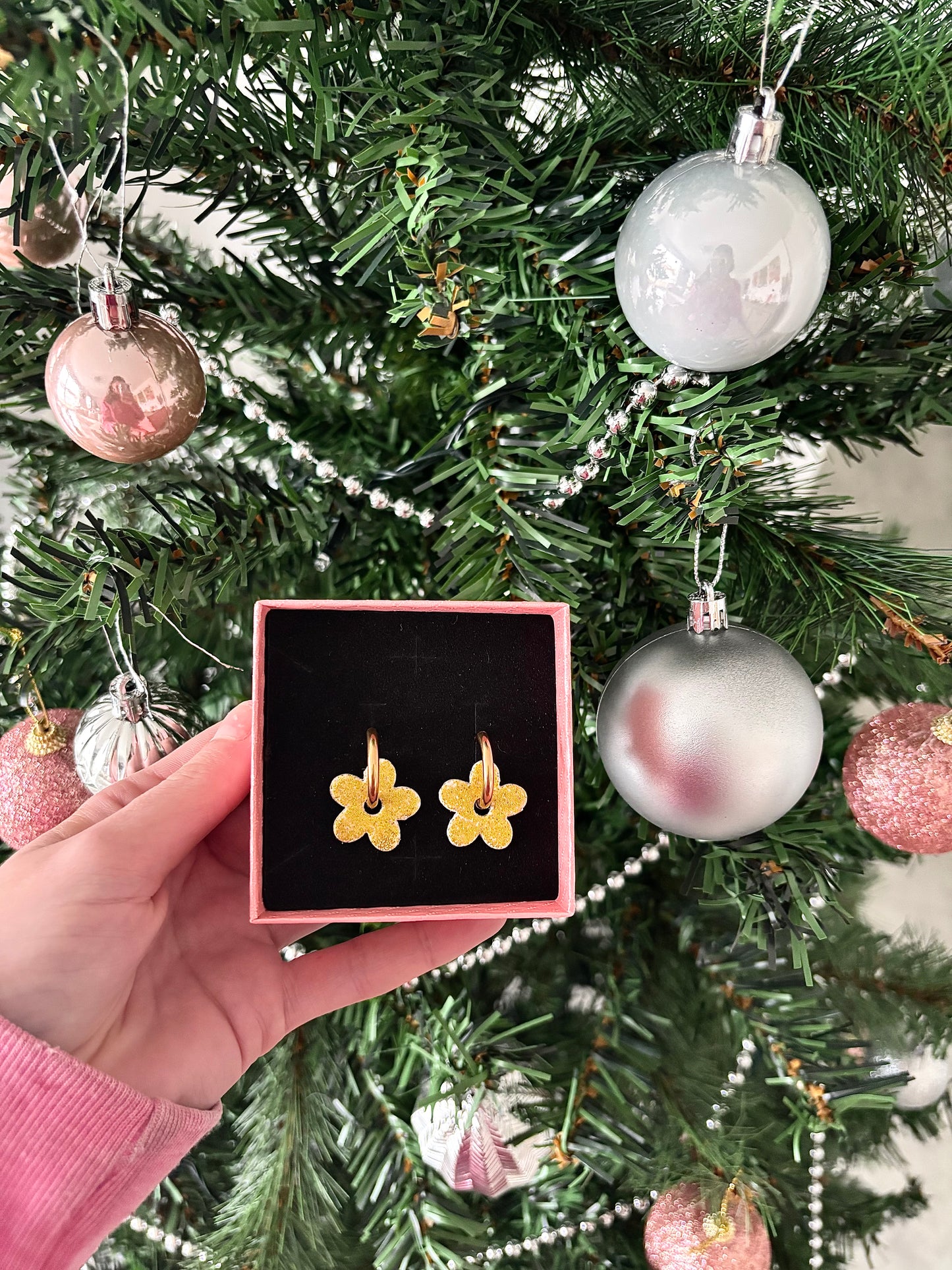 Flory pailletée ✨