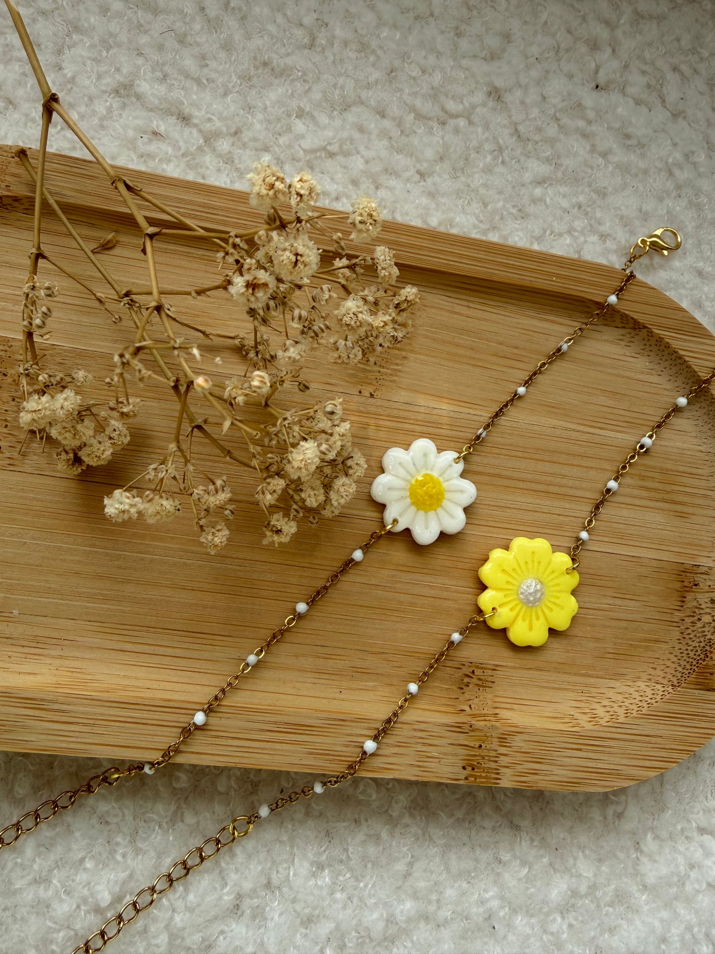 Bracelet Sunny Flower 🌼