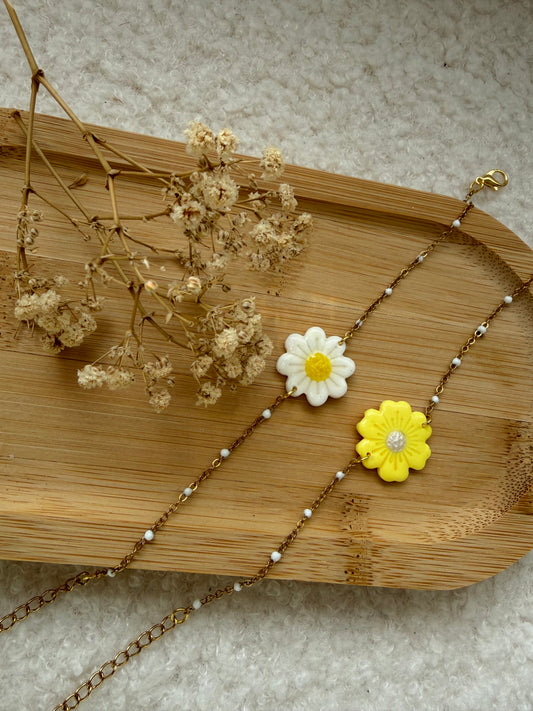 Bracelet Sunny Flower 🌼