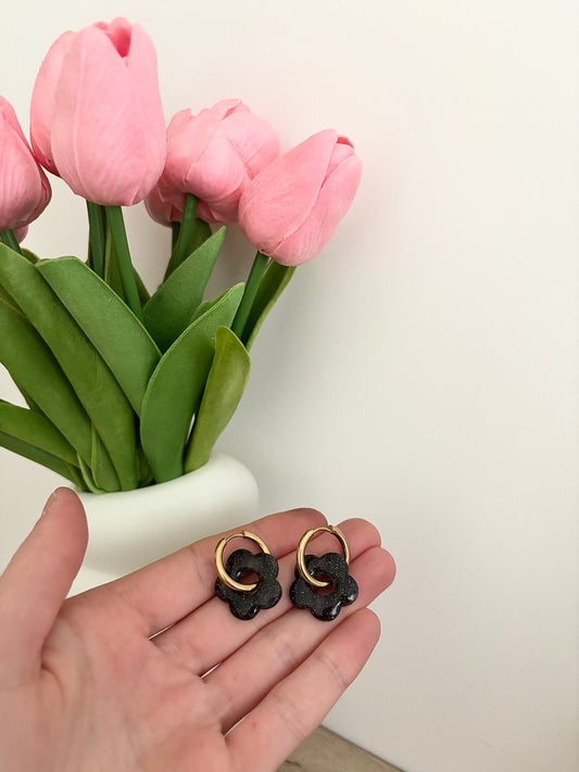 Flora nuit pailleté ✨