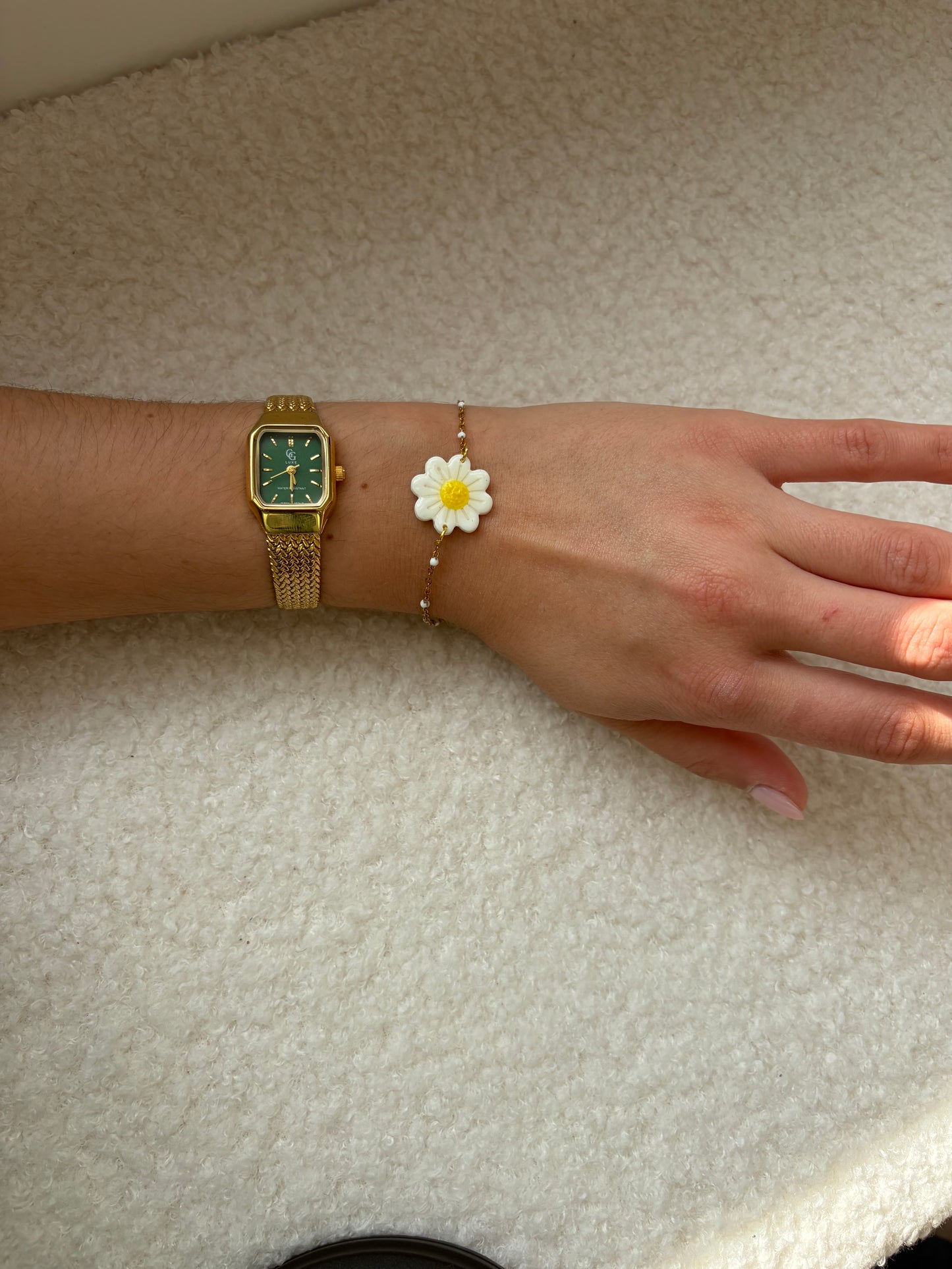 Bracelet Sunny Flower 🌼
