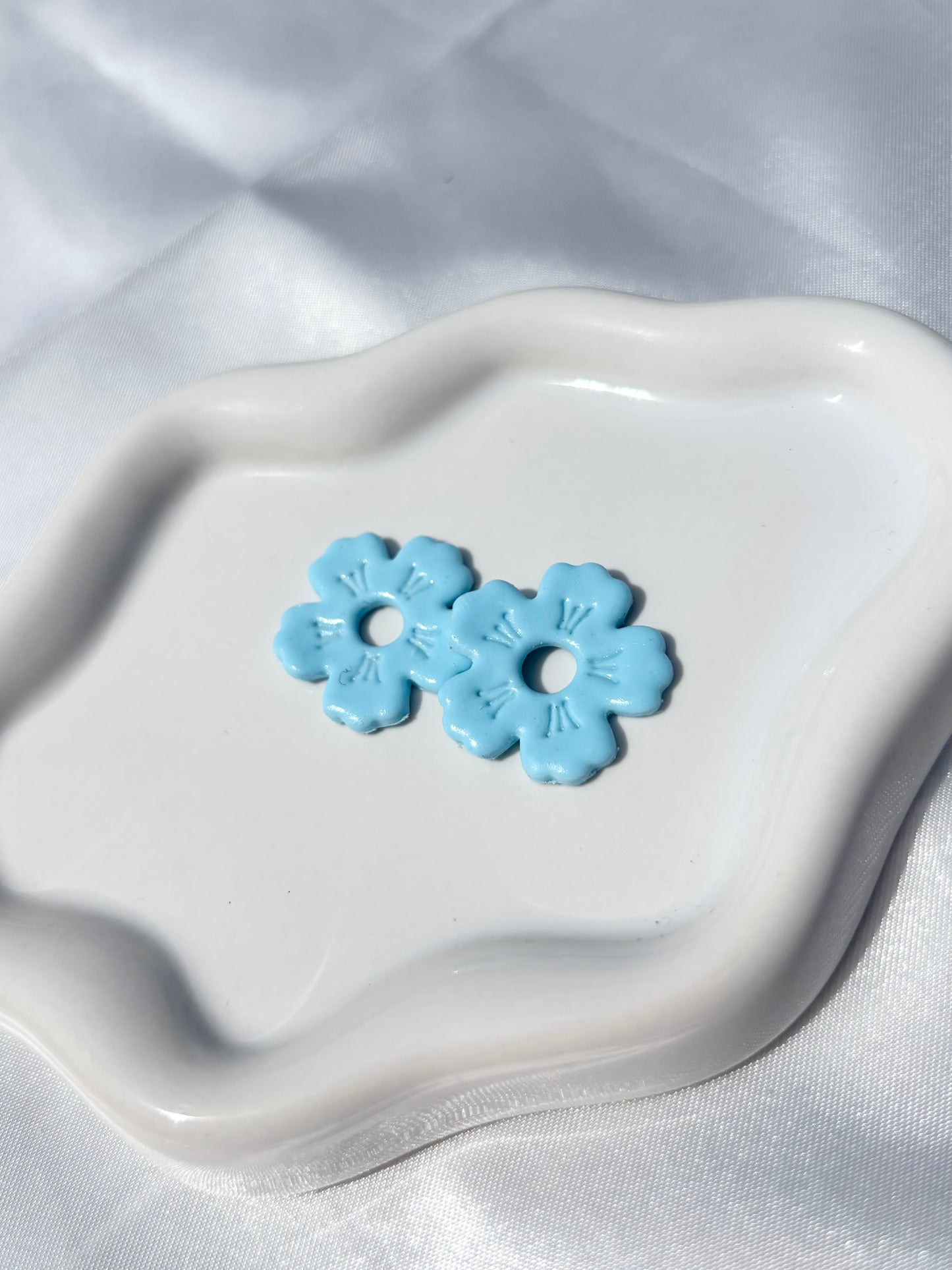 Claudette Bleu Aqua