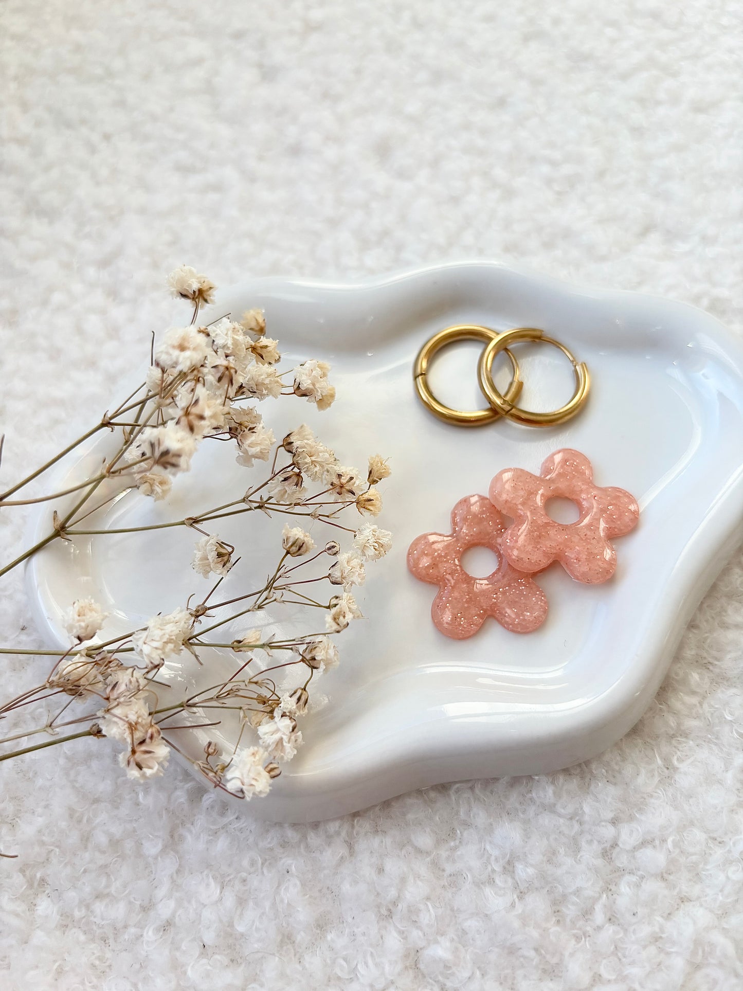 Florina Pink Glitter 🩷