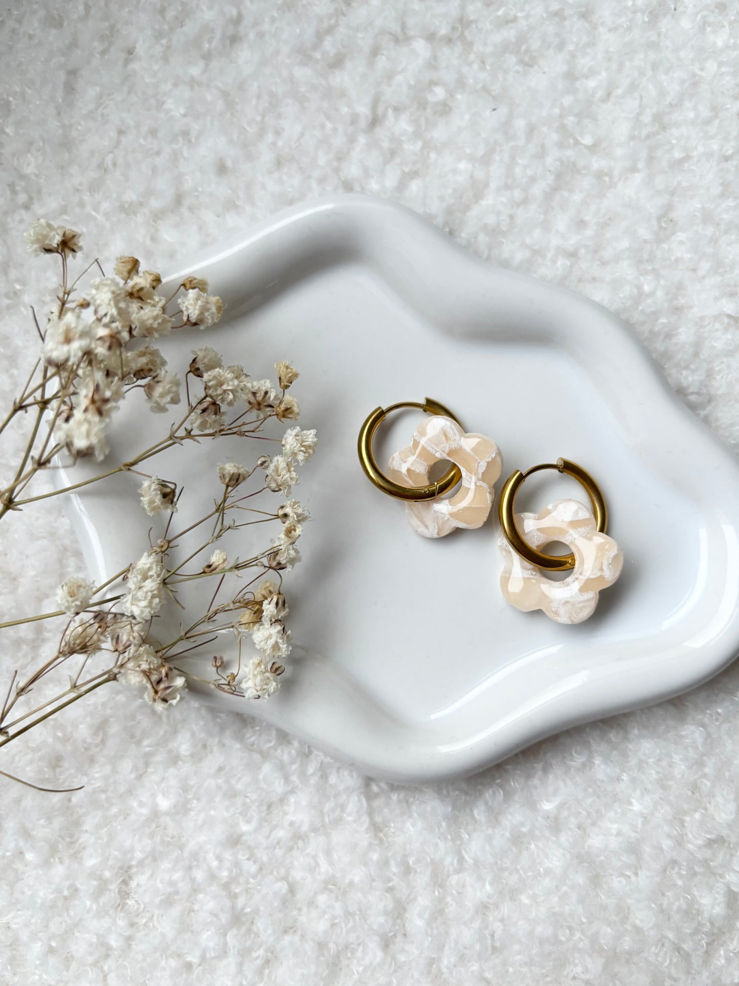 Flora Quartz Blanc 🤍