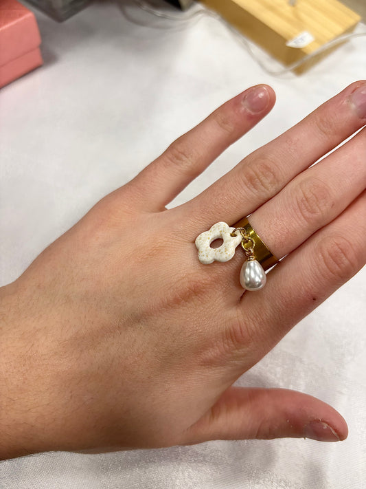 Bague Flora ✨
