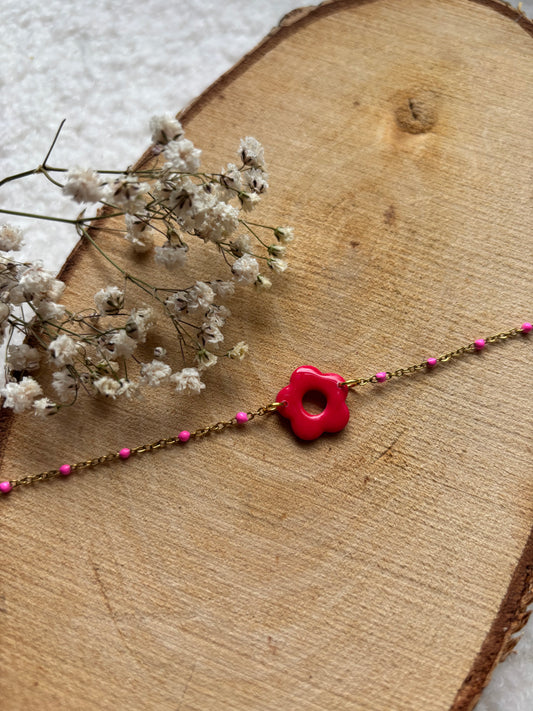 Bracelet Flora 🩷