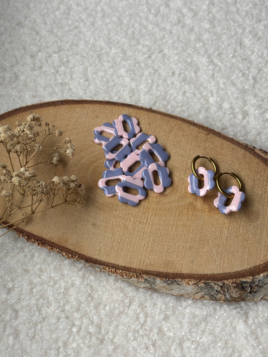 Paola à rayures 💜